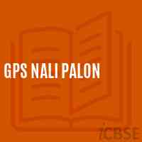 Gps Nali Palon Primary School Logo