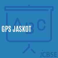Gps Jaskot Primary School Logo