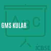 Gms Kular Middle School Logo