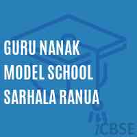 Guru Nanak Model School Sarhala Ranua Logo