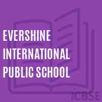Evershine International Public School Logo