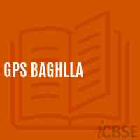 Gps Baghlla Primary School Logo
