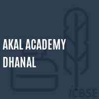 Akal Academy Dhanal Secondary School Logo