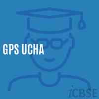 Gps Ucha Primary School Logo