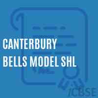 Canterbury Bells Model Shl Primary School Logo