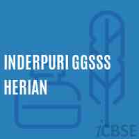 Inderpuri Ggsss Herian High School Logo