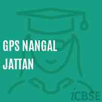 Gps Nangal Jattan Primary School Logo