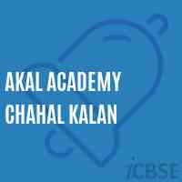Akal Academy Chahal Kalan Primary School Logo