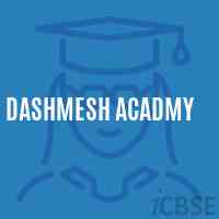 Dashmesh Acadmy Senior Secondary School Logo