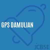 Gps Damulian Primary School Logo
