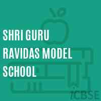 Shri Guru Ravidas Model School Logo