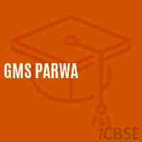 Gms Parwa Middle School Logo