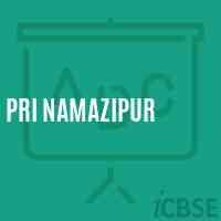 Pri Namazipur Primary School Logo