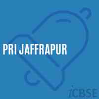 Pri Jaffrapur Primary School Logo