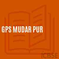 Gps Mudar Pur Primary School Logo