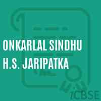Onkarlal Sindhu H.S. Jaripatka Secondary School Logo