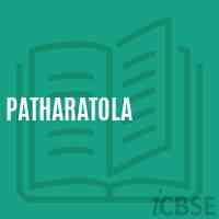Patharatola Primary School Logo