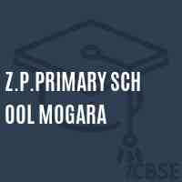 Z.P.Primary Sch Ool Mogara Primary School Logo