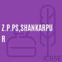 Z.P.Ps,Shankarpur Primary School Logo