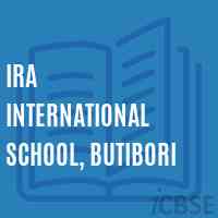 Ira International School, Butibori Logo