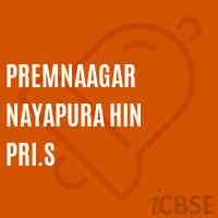 Premnaagar Nayapura Hin Pri.S Primary School Logo