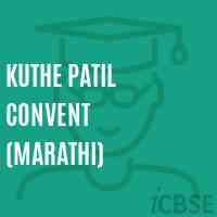 Kuthe Patil Convent (Marathi) Middle School Logo