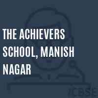 The Achievers School, Manish Nagar Logo