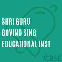 Shri Guru Govind Sing Educational Inst Middle School Logo