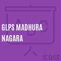 Glps Madhura Nagara Primary School Logo