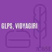 Glps, Vidyagiri Primary School Logo