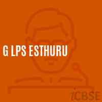 G Lps Esthuru Primary School Logo