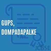Gups, Dompadapalke Middle School Logo