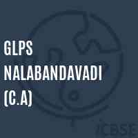 Glps Nalabandavadi (C.A) Primary School Logo