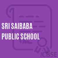 Sri Saibaba Public School Logo