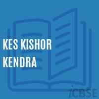 Kes Kishor Kendra Middle School Logo