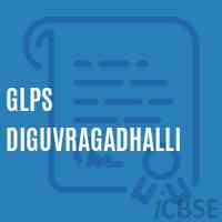 GLPS Diguvragadhalli Primary School Logo