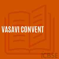 Vasavi Convent Secondary School Logo