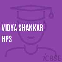 Vidya Shankar Hps Middle School Logo