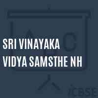 Sri Vinayaka Vidya Samsthe Nh Primary School Logo