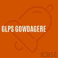 Glps Gowdagere Primary School Logo