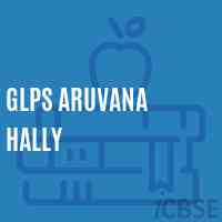 Glps Aruvana Hally Primary School Logo