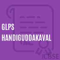 Glps Handiguddakaval Primary School Logo