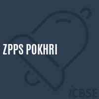Zpps Pokhri Primary School Logo