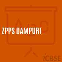Zpps Dampuri Middle School Logo