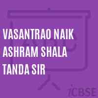Vasantrao Naik Ashram Shala Tanda Sir Middle School Logo