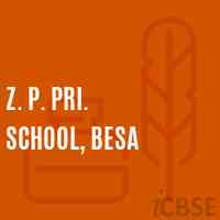 Z. P. Pri. School, Besa Logo