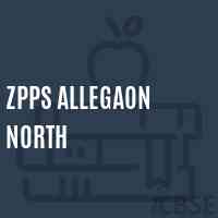 Zpps Allegaon North Primary School Logo