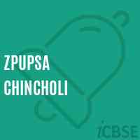Zpupsa Chincholi Middle School Logo