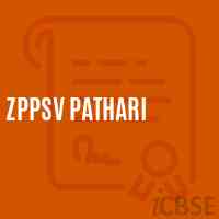 Zppsv Pathari Primary School Logo