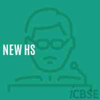 New Hs Secondary School Logo